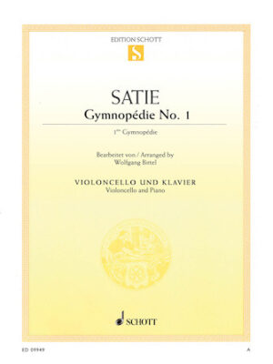 Gymnopédie No. 1 Gymnopédie No. 1