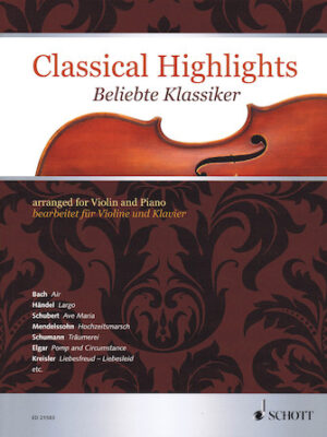 Classical Highlights Classical Highlights