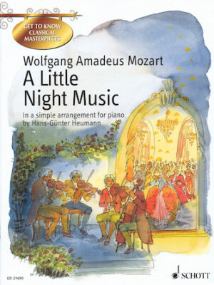 Wolfgang Amadeus Mozart – A Little Night Music