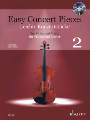 Easy Concert Pieces – Volume 2 Easy Concert Pieces – Volume 2