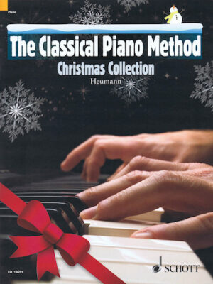 The Classical Piano Method -¦Christmas Collection