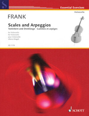 Scales and Arpeggios Scales and Arpeggios