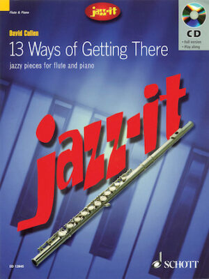 Jazz-it – 13 Ways of Getting There