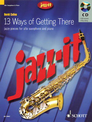 Jazz-it – 13 Ways of Getting There