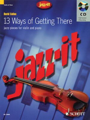 Jazz-it – 13 Ways of Getting There