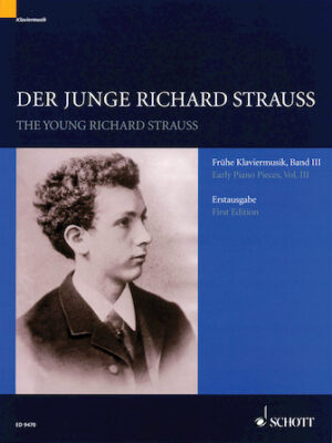 Der junge Richard Strauss