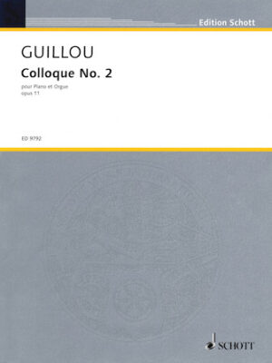 Colloque No. 2, Op. 11 (1964)