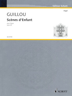 Scènes d’Enfant Op. 28 (1974)