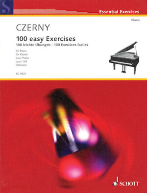 Czerny – 100 Easy Exercises