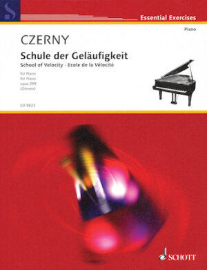 School of Velocity, Op. 299