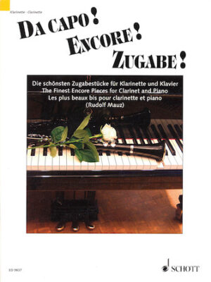 Da capo! Encore! Zugabe!