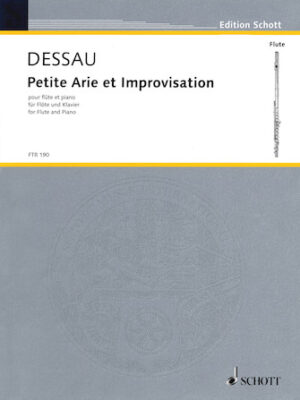 Petite Arie et Improvisation