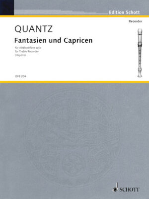 Fantasias & Caprices Fantasias & Caprices