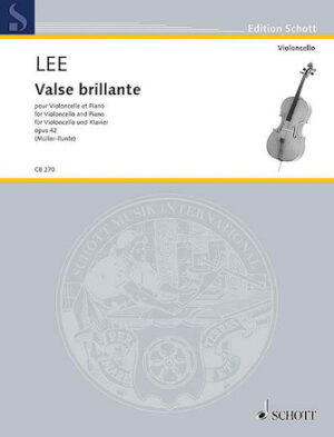Valse Brillante Op. 42