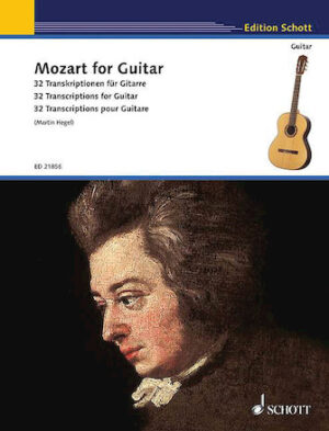 Mozart for Guitar Mozart for Guitar
