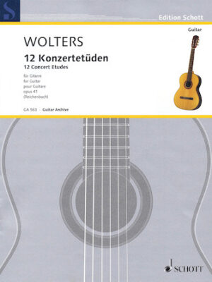 12 Concert Etudes Op. 41 12 Concert Etudes Op. 41