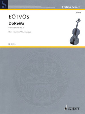 DoReMi – Violin Concerto No. 2 DoReMi – Violin Concerto No. 2