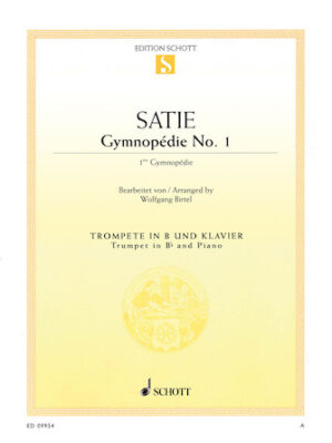 Gymnopédie No. 1