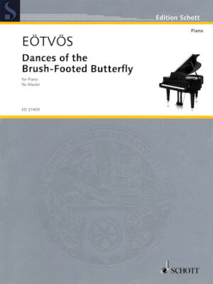 Dances of the Brush-Footed Butterfly