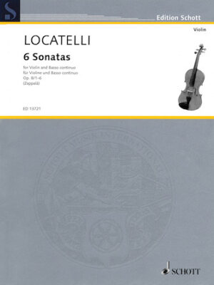 6 Sonatas Op. 8, Nos. 1-6 6 Sonatas Op. 8, Nos. 1-6