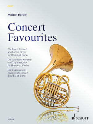 Concert Favorites