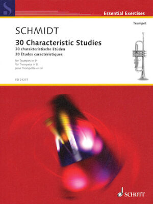 30 Characteristic Studies
