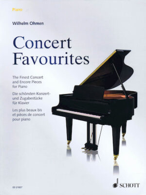 Concert Favorites
