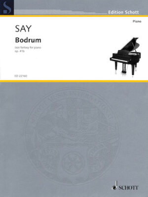 Bodrum, Op. 41b