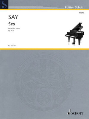 Ses, Op. 40b Ses, Op. 40b
