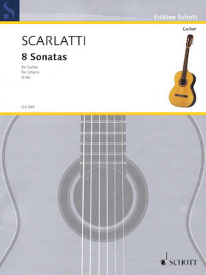 8 Sonatas 8 Sonatas