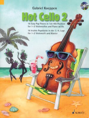 Hot Cello 2