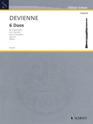 6 Duos, Op. 74