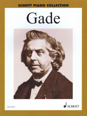 Gade – Schott Piano Collection Gade – Schott Piano Collection