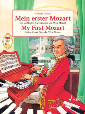 My First Mozart (Mein Erster Mozart) My First Mozart (Mein Erster Mozart)