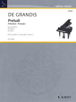 Preludes Volume 1 Preludes Volume 1
