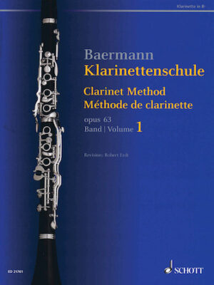 Clarinet Method, Op. 63 Clarinet Method, Op. 63