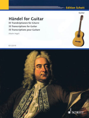 Handel for Guitar Handel for Guitar