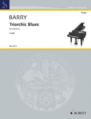 Triorchic Blues