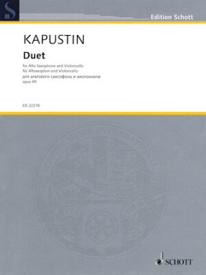 Duet, Op. 99
