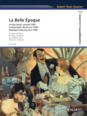 La Belle Époque: French Music Around 1900