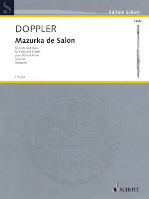 Mazurka de Salon Mazurka de Salon