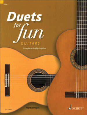 Duets for Fun: Guitars Duets for Fun: Guitars