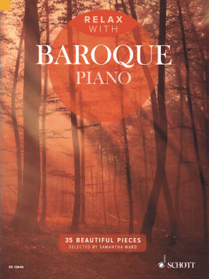 Relax with Baroque Piano Relax with Baroque Piano