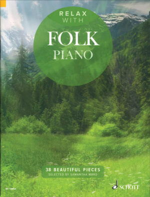 Relax with Folk Piano Relax with Folk Piano