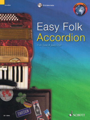 Easy Folk Accordion