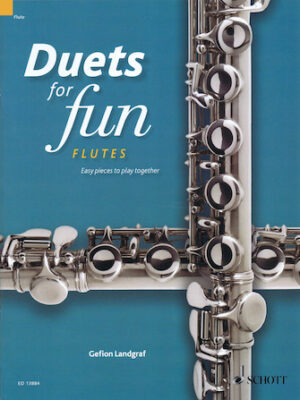Duets for Fun: Flutes Duets for Fun: Flutes