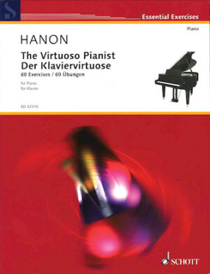The Virtuoso Pianist: 60 Exercises