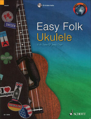 Easy Folk Ukulele