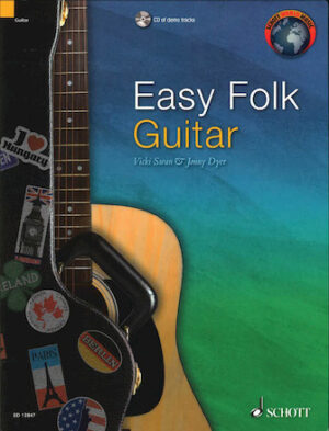 Easy Folk Guitar Easy Folk Guitar