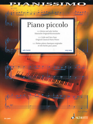Piano Piccolo Piano Piccolo